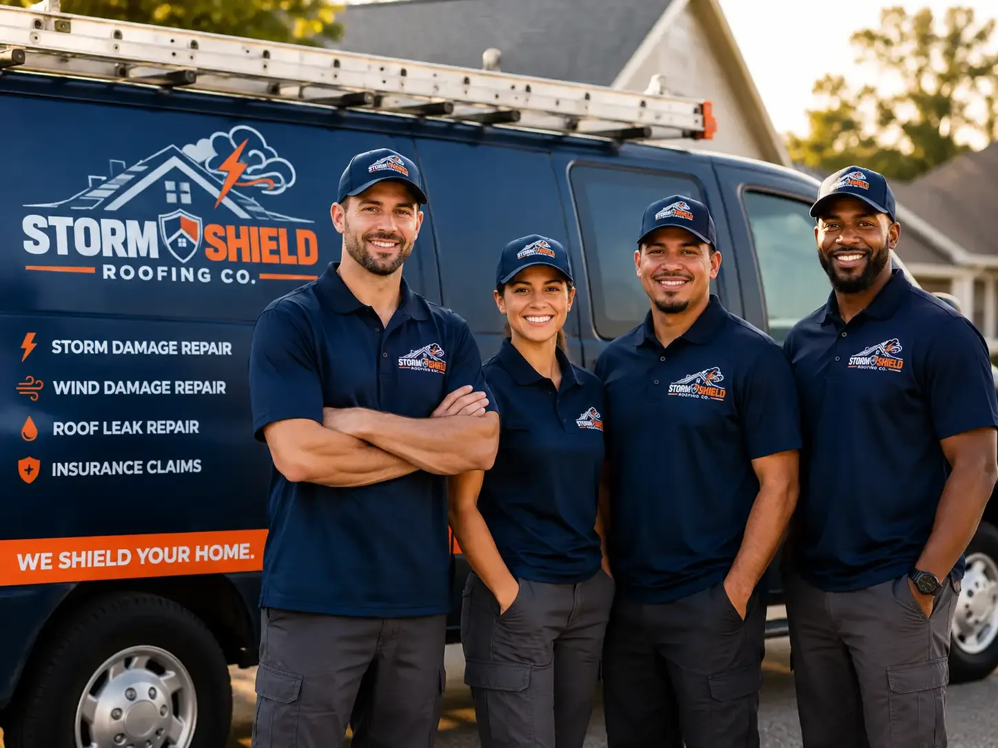 Storm Damage Roof Repair company in Baileyton, AL