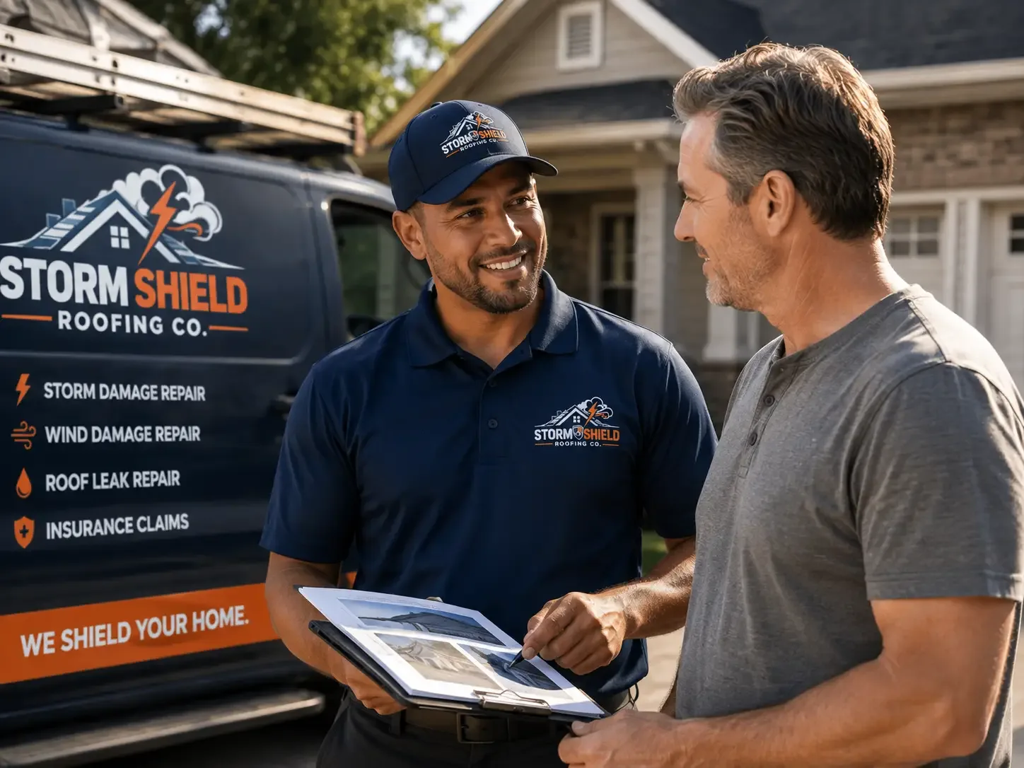 Storm Damage Roof Repair Baileyton, AL FAQs