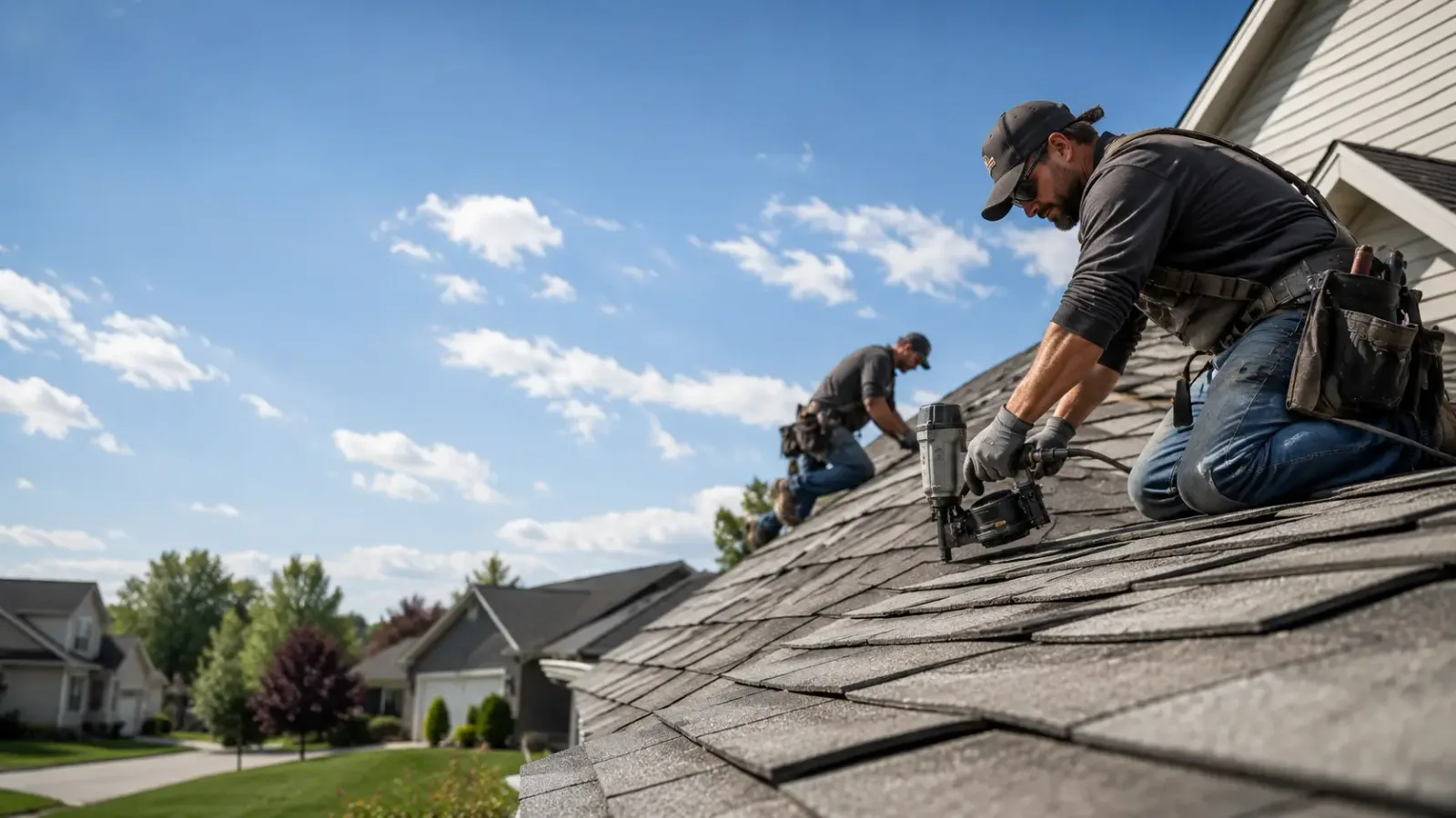 Storm Damage Roof Repair in Baileyton, AL near me